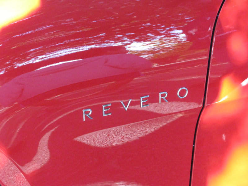 Illustration for article titled Saw a non-Fisker Karma on Sunday.